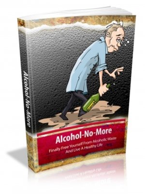 cover image of Alcohol No More